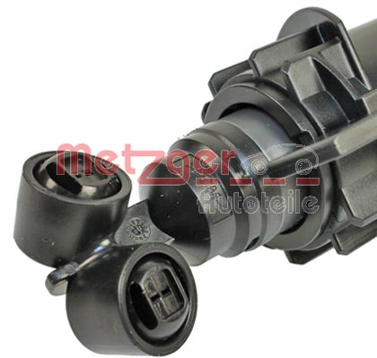 METZGER 2220590 Waschwasserdüse, Scheinwerferreinigung